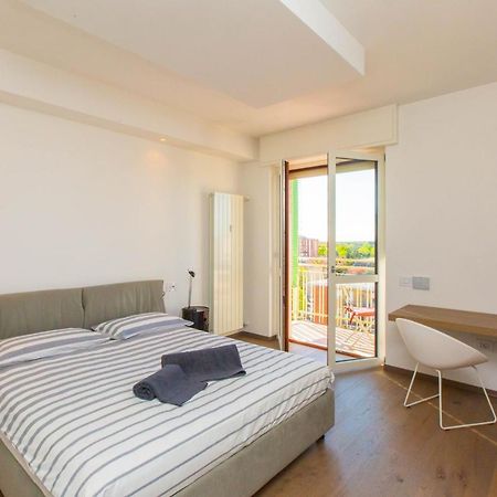 Al 4 Hotell Busto Arsizio Eksteriør bilde