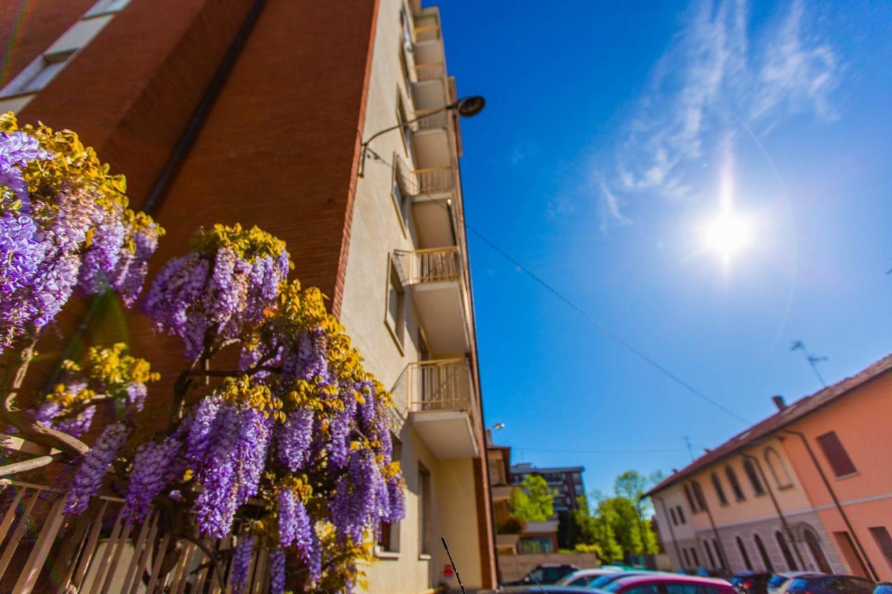 Al 4 Hotell Busto Arsizio Eksteriør bilde