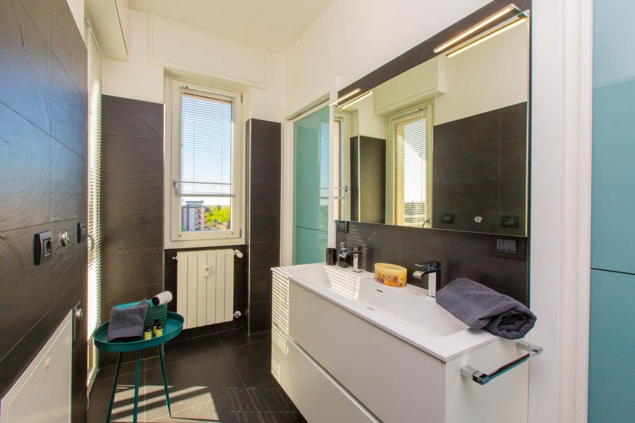 Al 4 Hotell Busto Arsizio Eksteriør bilde